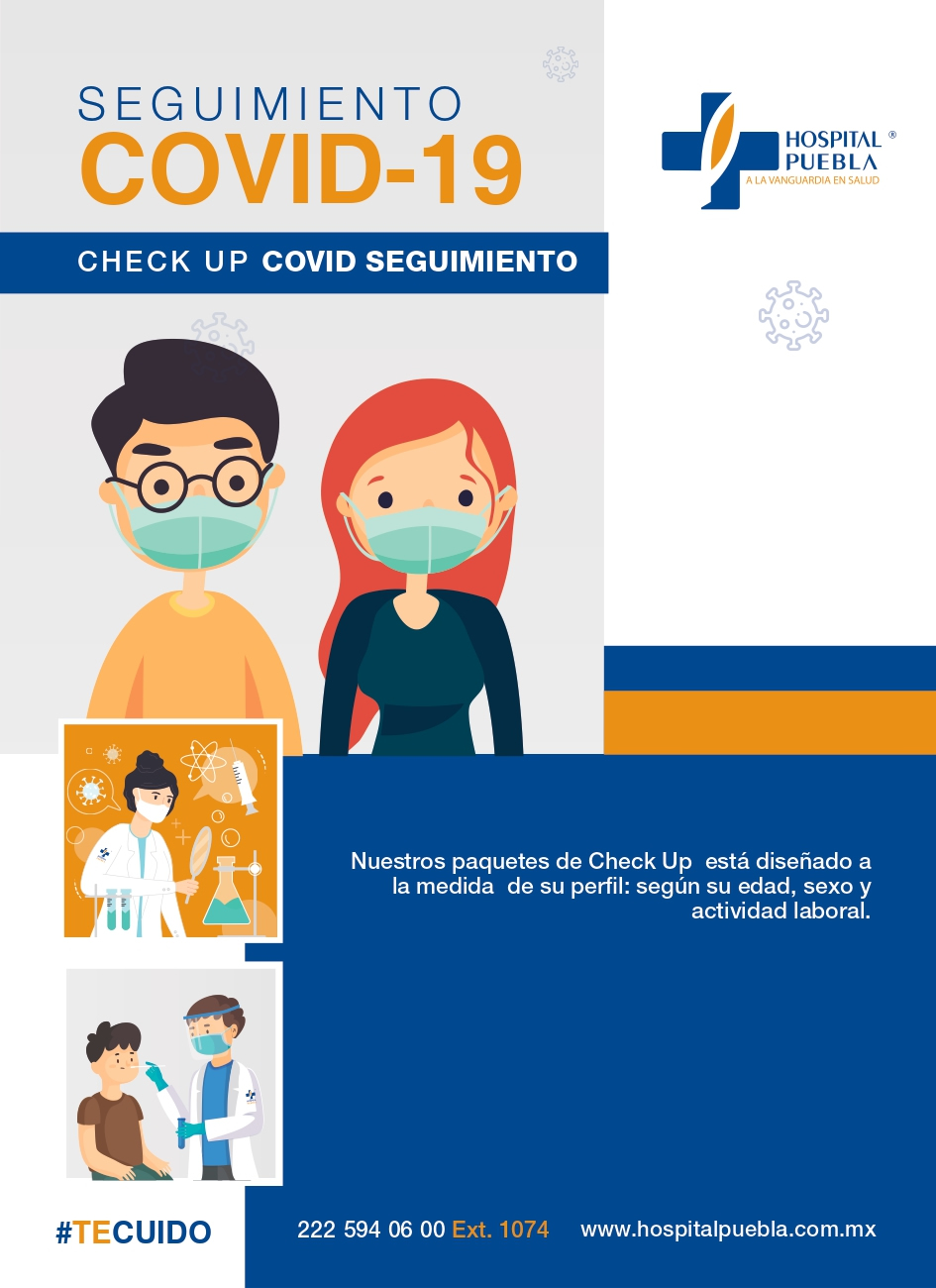 Check up covid-19 seguimiento