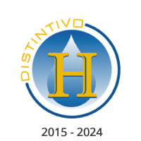 Distintivo H